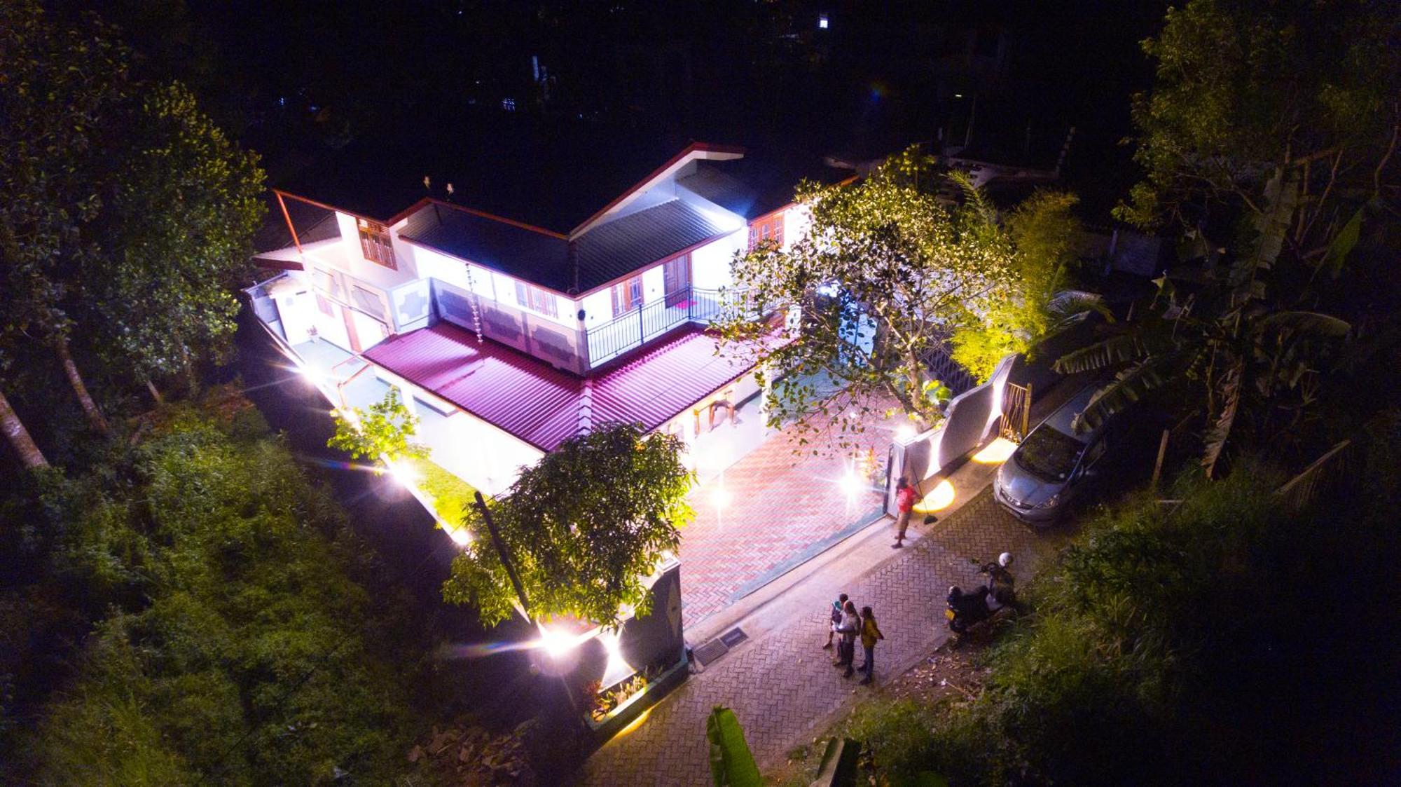 韦利格默丁萨拉珍珠旅馆住宿加早餐旅馆 外观 照片
